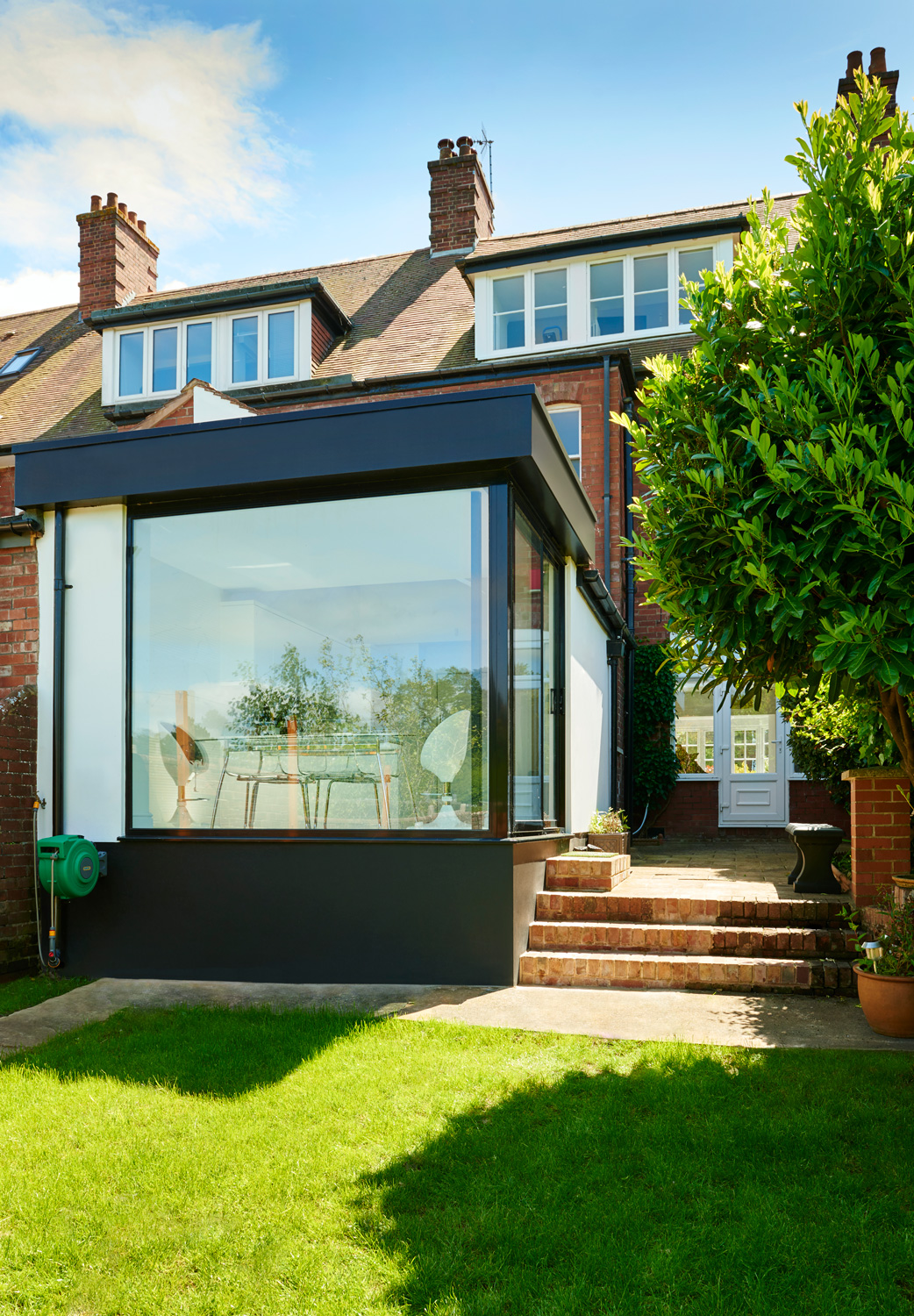 Edwardian House - BARC Architects